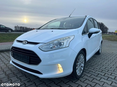 Ford B-MAX 1.4 Titanium