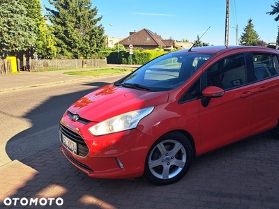 Ford B-MAX 1.5 TDCi Colourline