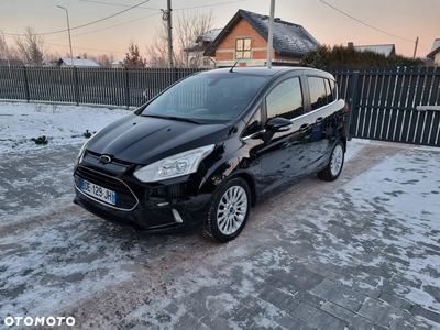 Ford B-MAX 1.6 TDCi Titanium