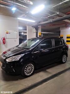 Ford B-MAX 1.6 TDCi Titanium