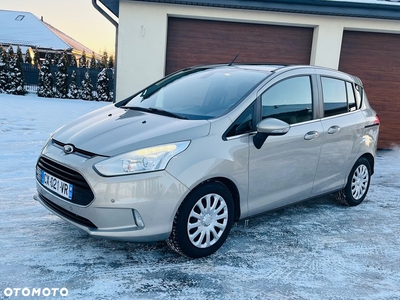 Ford B-MAX 1.6 TDCi Titanium