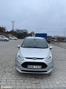 Ford B-MAX