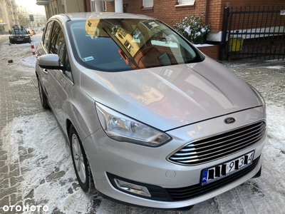 Ford C-MAX 1.5 TDCi Edition