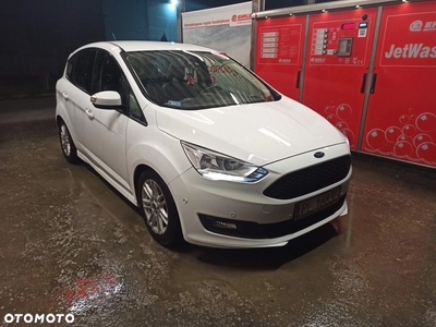 Ford C-MAX 1.5 TDCi Start-Stop-System Trend