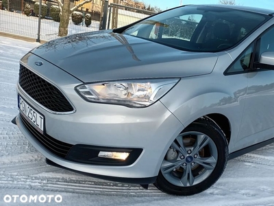 Ford C-MAX 1.6 Edition