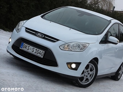 Ford C-MAX 1.6 Edition