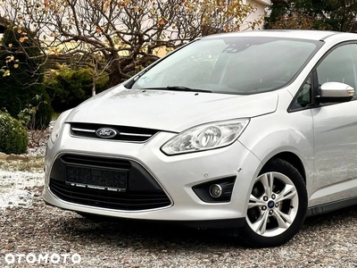 Ford C-MAX 1.6 TDCi Ambiente