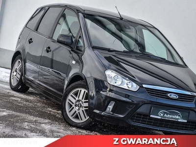 Ford C-MAX 1.6 TDCi DPF Titanium