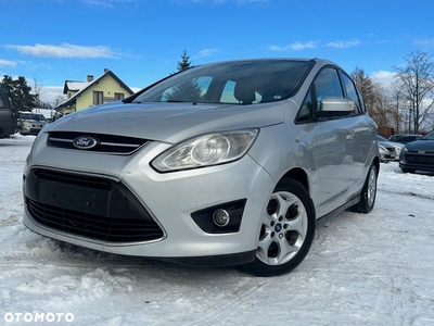 Ford C-MAX 1.6 TDCi Edition