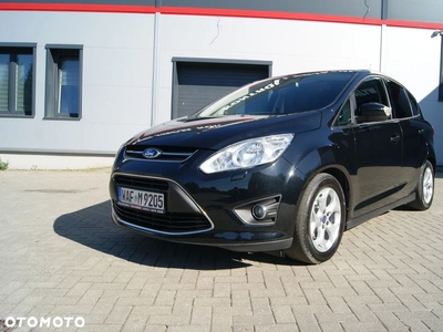 Ford C-MAX 1.6 TDCi Edition