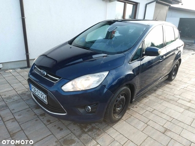 Ford C-MAX 1.6 TDCi Edition