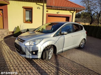 Ford C-MAX 1.6 TDCi Edition