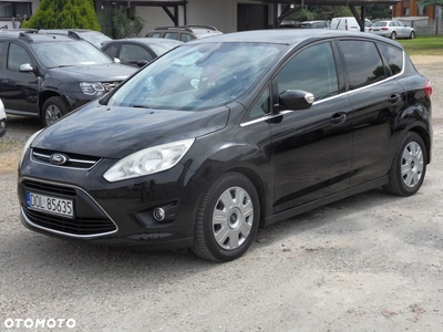 Ford C-MAX 1.6 TDCi Edition