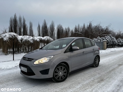 Ford C-MAX 1.6 TDCi Edition