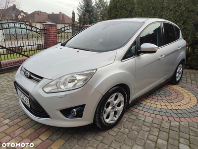 Ford C-MAX 1.6 TDCi Edition