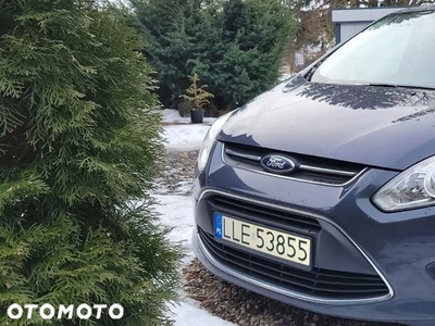 Ford C-MAX 1.6 TDCi Edition