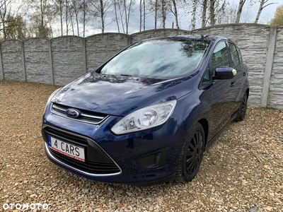 Ford C-MAX 1.6 TDCi Edition