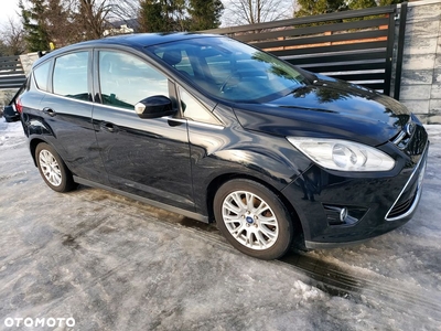 Ford C-MAX 1.6 TDCi Edition