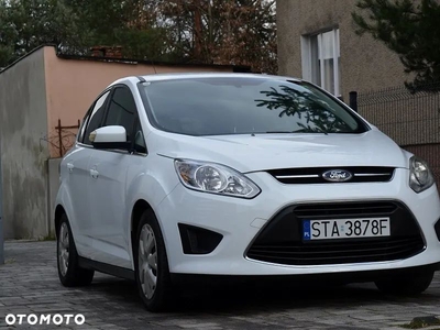 Ford C-MAX 1.6 TDCi Edition