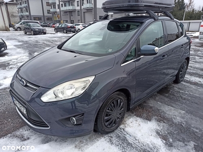 Ford C-MAX 1.6 TDCi Edition