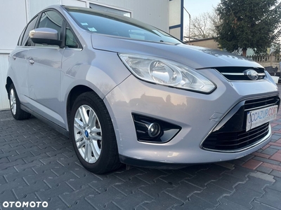 Ford C-MAX 1.6 TDCi Start-Stop-System SYNC Edition