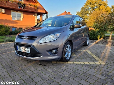 Ford C-MAX 1.6 TDCi Start-Stop-System Trend