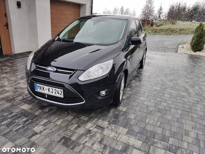 Ford C-MAX 1.6 Ti-VCT Champions Edition