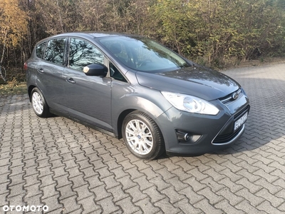 Ford C-MAX 1.6 Ti-VCT SYNC Edition