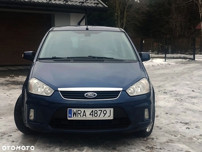 Ford C-MAX 1.8 Titanium