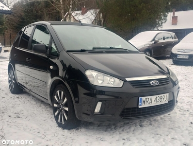 Ford C-MAX 1.8 Titanium