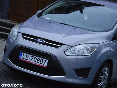 Ford C-MAX 2.0 TDCi Edition