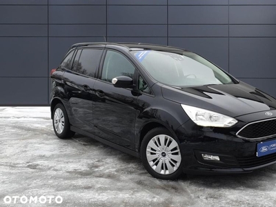 Ford C-MAX 2.0 TDCi Edition ASS