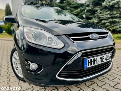 Ford C-MAX 2.0 TDCi Titanium