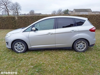 Ford C-MAX 2.0 TDCi Titanium