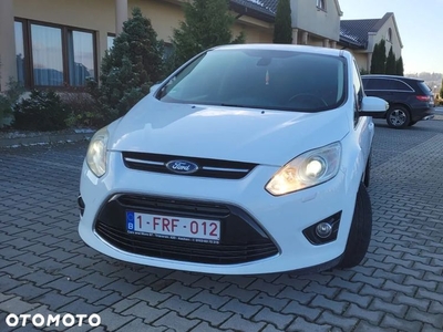 Ford C-MAX 2.0 TDCi Titanium