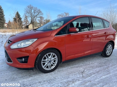 Ford C-MAX 2.0 TDCi Titanium