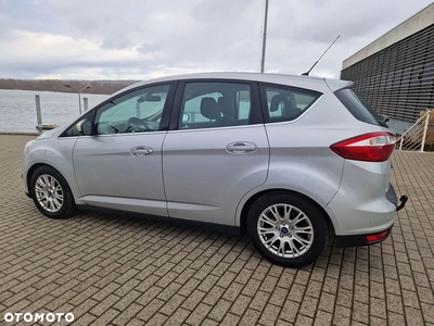 Ford C-MAX 2.0 TDCi Titanium