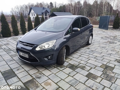 Ford C-MAX 2.0 TDCi Titanium