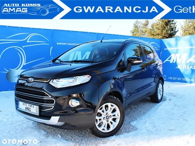 Ford EcoSport 1.0 EcoBoost