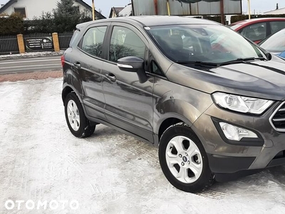 Ford EcoSport 1.0 EcoBoost ACTIVE