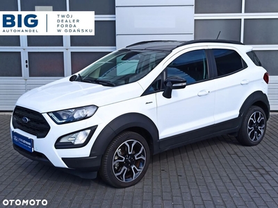 Ford EcoSport 1.0 EcoBoost GPF Active ASS