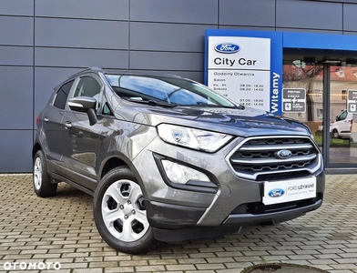 Ford EcoSport 1.0 EcoBoost GPF Navi Edition ASS