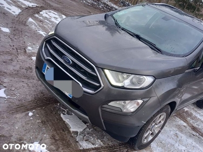 Ford EcoSport 1.0 EcoBoost GPF Navi Editon ASS