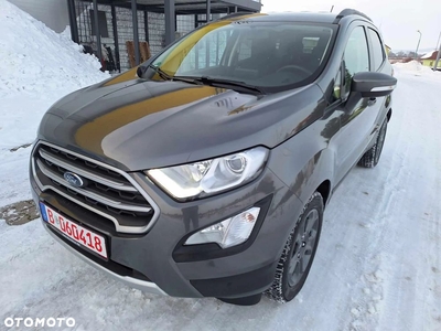 Ford EcoSport 1.0 EcoBoost GPF Titanium ASS