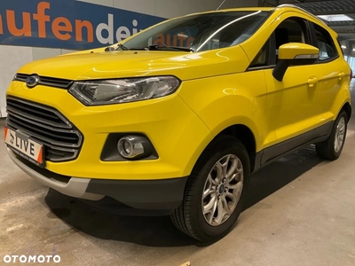 Ford EcoSport 1.0 EcoBoost GPF Titanium ASS