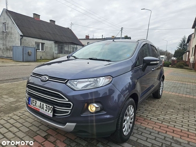 Ford EcoSport 1.0 EcoBoost GPF Titanium ASS