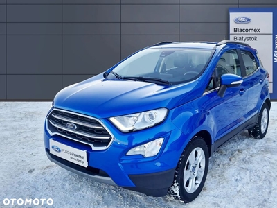 Ford EcoSport 1.0 EcoBoost GPF Titanium ASS