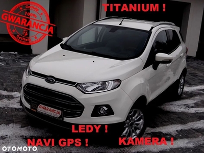 Ford EcoSport 1.0 EcoBoost GPF Titanium ASS