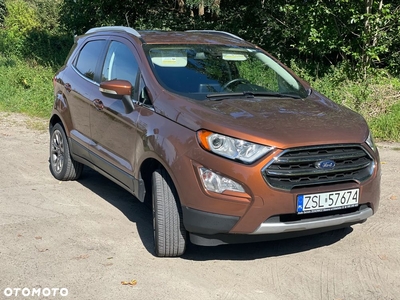 Ford EcoSport 1.0 EcoBoost GPF Titanium ASS