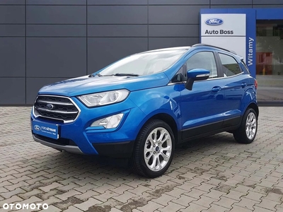 Ford EcoSport 1.0 EcoBoost GPF Titanium ASS